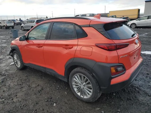 KM8K6CAA8LU512694 2020 2020 Hyundai Kona- Sel Plus 2