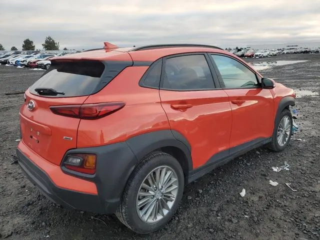 KM8K6CAA8LU512694 2020 2020 Hyundai Kona- Sel Plus 3