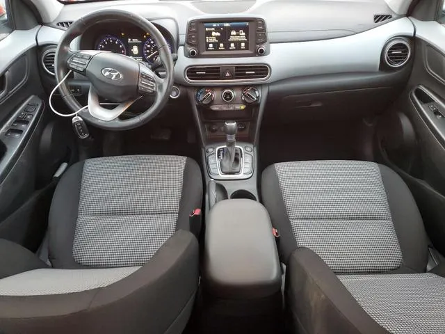 KM8K6CAA8LU512694 2020 2020 Hyundai Kona- Sel Plus 8