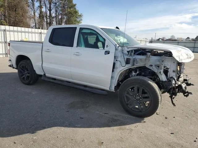 2GCUDEED9R1167070 2024 2024 Chevrolet Silverado- K1500 Rst 4