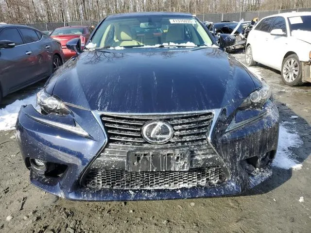 JTHCF1D22F5022282 2015 2015 Lexus IS- 250 5