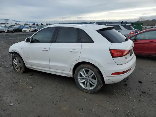 WA1BCCFS9JR018661 2018 2018 Audi Q3- Premium 2