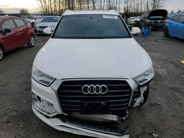 WA1BCCFS9JR018661 2018 2018 Audi Q3- Premium 5