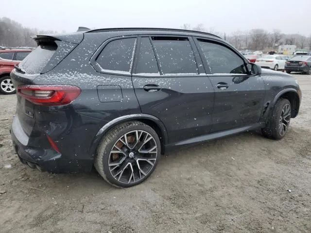 5YMJU0C01P9R66696 2023 2023 BMW X5- M 3