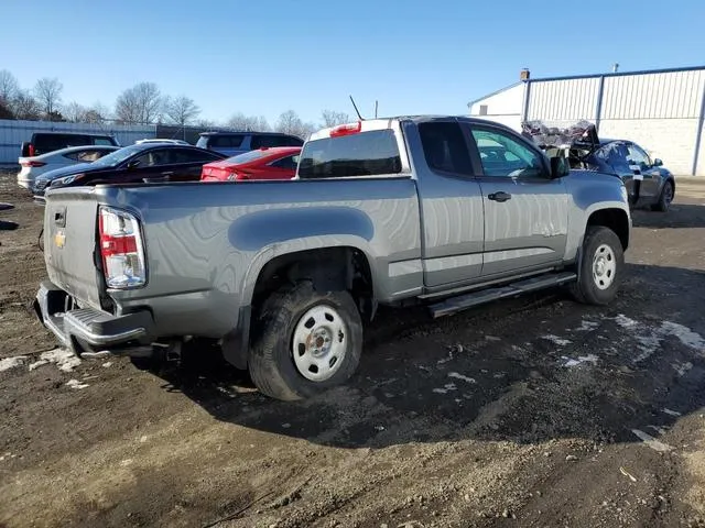 1GCHSBEAXK1160975 2019 2019 Chevrolet Colorado 3