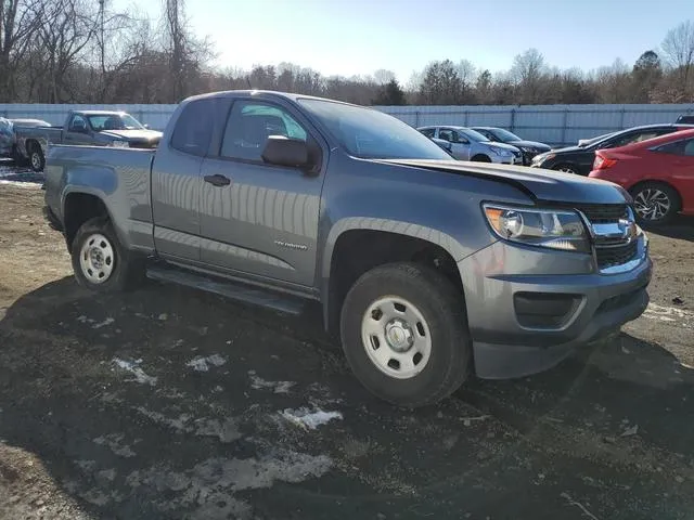 1GCHSBEAXK1160975 2019 2019 Chevrolet Colorado 4