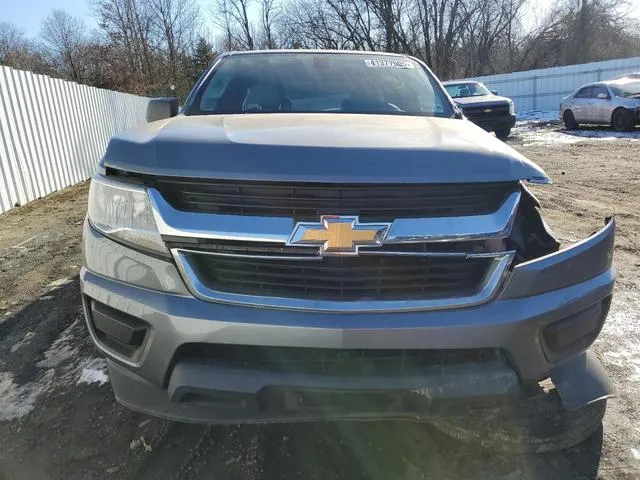 1GCHSBEAXK1160975 2019 2019 Chevrolet Colorado 5