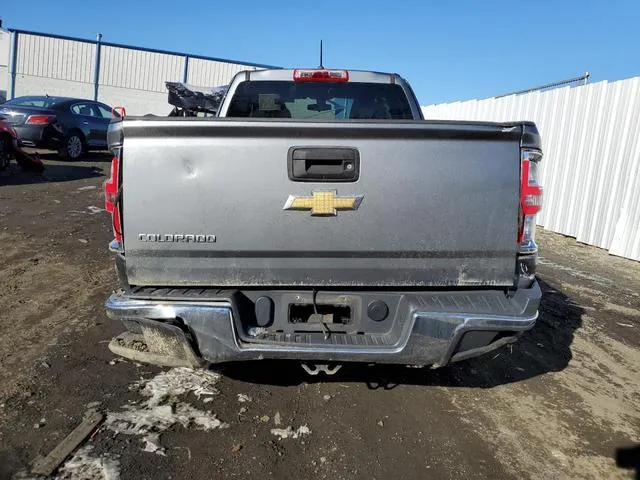 1GCHSBEAXK1160975 2019 2019 Chevrolet Colorado 6