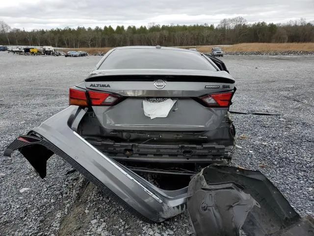 1N4BL4CV4NN315236 2022 2022 Nissan Altima- SR 6