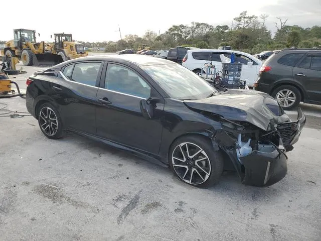 3N1AB8DV1RY261808 2024 2024 Nissan Sentra- SR 4