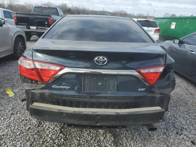 4T1BF1FK4FU090630 2015 2015 Toyota Camry- LE 6