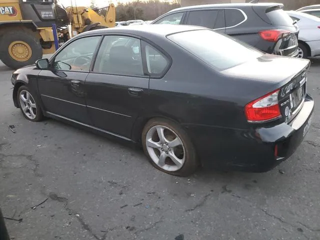 4S3BL616597213052 2009 2009 Subaru Legacy- 2-5I 2