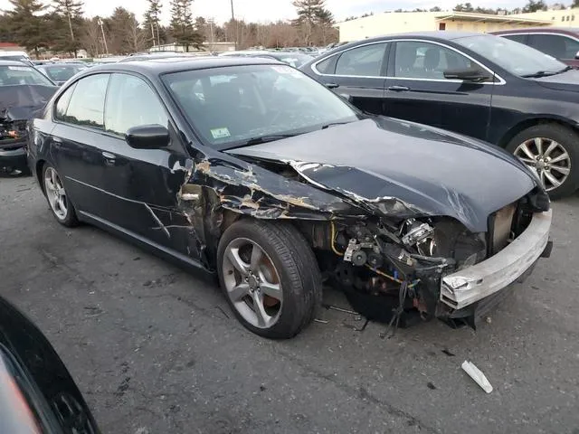 4S3BL616597213052 2009 2009 Subaru Legacy- 2-5I 4