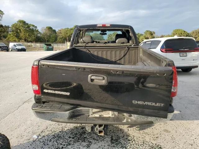 2GCEK19T841119217 2004 2004 Chevrolet Silverado- K1500 6