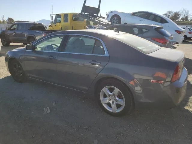 1G1ZH57B19F137973 2009 2009 Chevrolet Malibu- 1LT 2