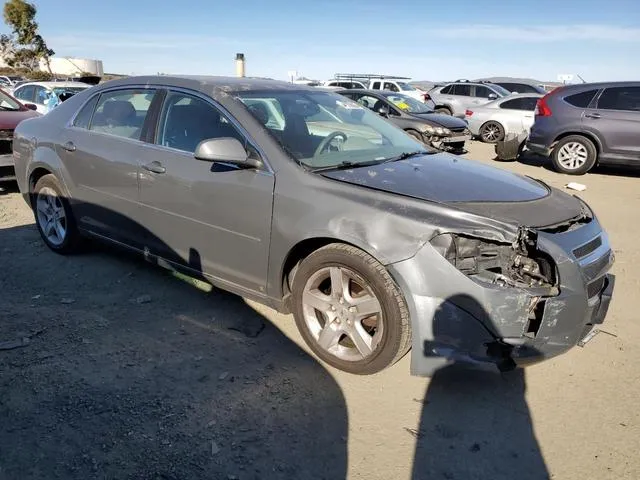 1G1ZH57B19F137973 2009 2009 Chevrolet Malibu- 1LT 4