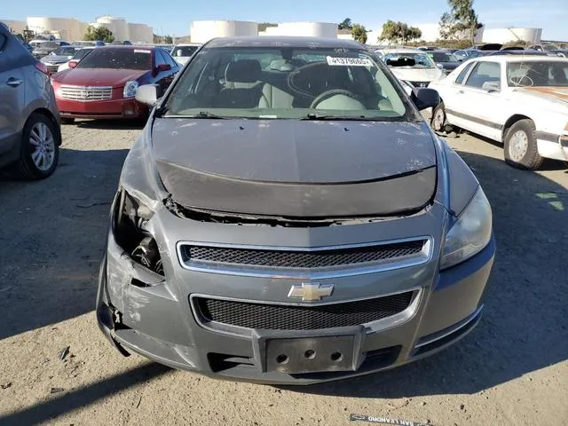 1G1ZH57B19F137973 2009 2009 Chevrolet Malibu- 1LT 5