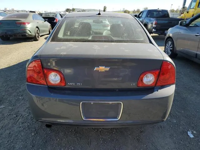 1G1ZH57B19F137973 2009 2009 Chevrolet Malibu- 1LT 6