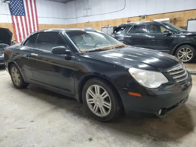 1C3LC65M28N635162 2008 2008 Chrysler Sebring- Limited 4