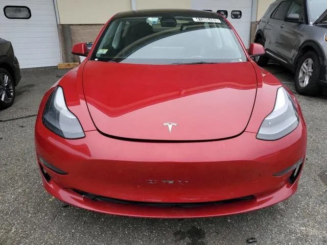 5YJ3E1EB1NF287145 2022 2022 Tesla MODEL 3 5