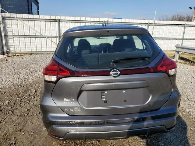 3N1CP5BV8PL546690 2023 2023 Nissan Kicks- S 6