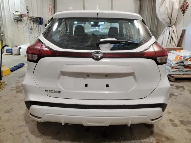 3N1CP5BV4PL556777 2023 2023 Nissan Kicks- S 6