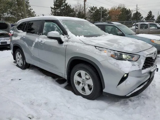 5TDKDRBH3PS506563 2023 2023 Toyota Highlander- L 4