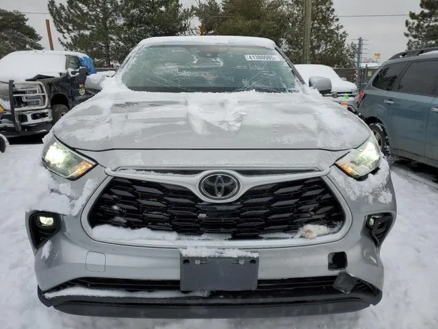 5TDKDRBH3PS506563 2023 2023 Toyota Highlander- L 5