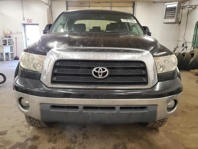 5TBRT54158S458021 2008 2008 Toyota Tundra- Double Cab 5