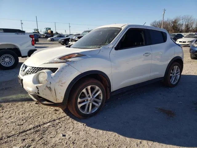 JN8AF5MR5GT607615 2016 2016 Nissan Juke- S 1