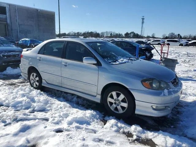 2T1BR30EX7C741526 2007 2007 Toyota Corolla- CE 4