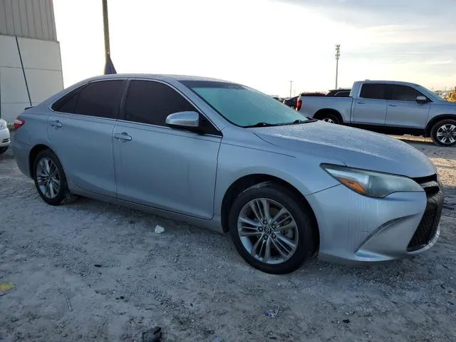 4T1BF1FKXHU626502 2017 2017 Toyota Camry- LE 4