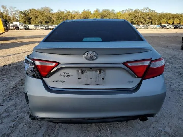 4T1BF1FKXHU626502 2017 2017 Toyota Camry- LE 6