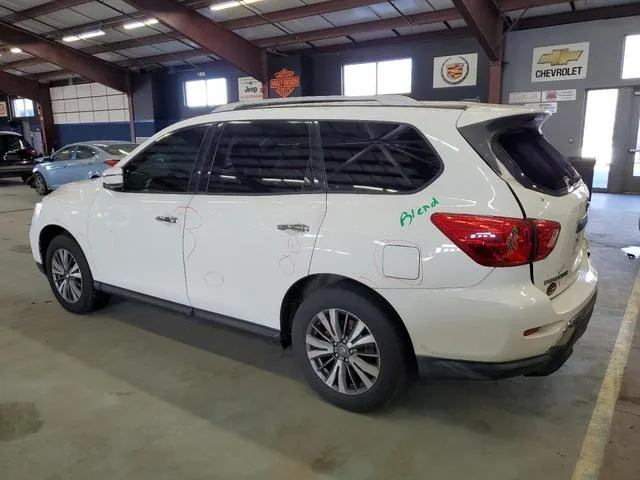 5N1DR2MN8JC625623 2018 2018 Nissan Pathfinder- S 2