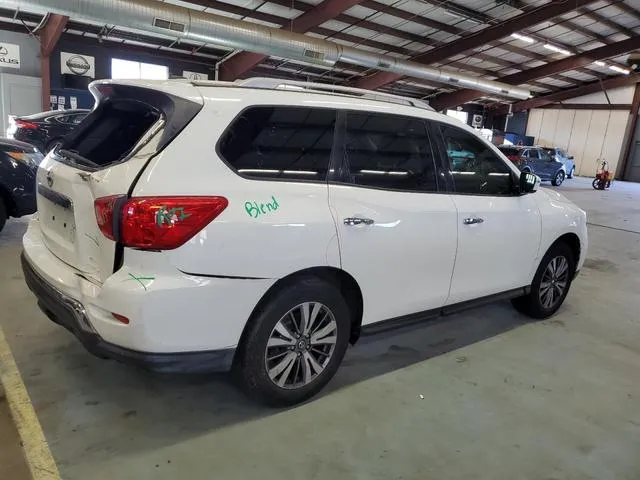 5N1DR2MN8JC625623 2018 2018 Nissan Pathfinder- S 3