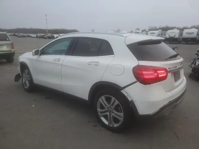 W1NTG4GB5LU031242 2020 2020 Mercedes-Benz GLA-Class- 250 4M 2