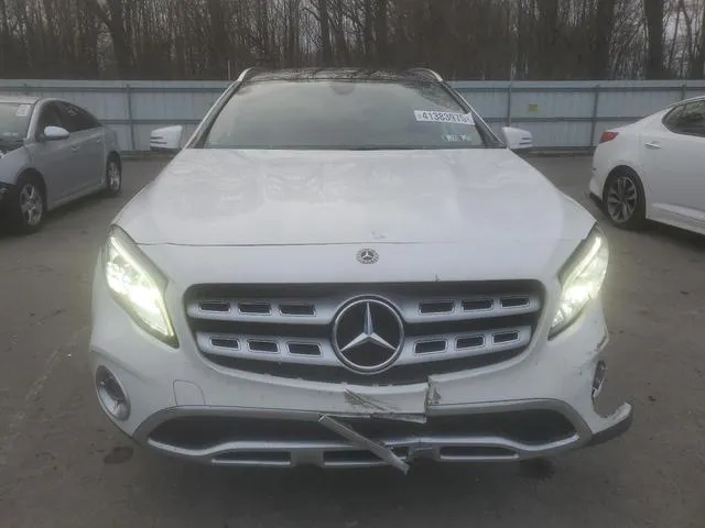 W1NTG4GB5LU031242 2020 2020 Mercedes-Benz GLA-Class- 250 4M 5