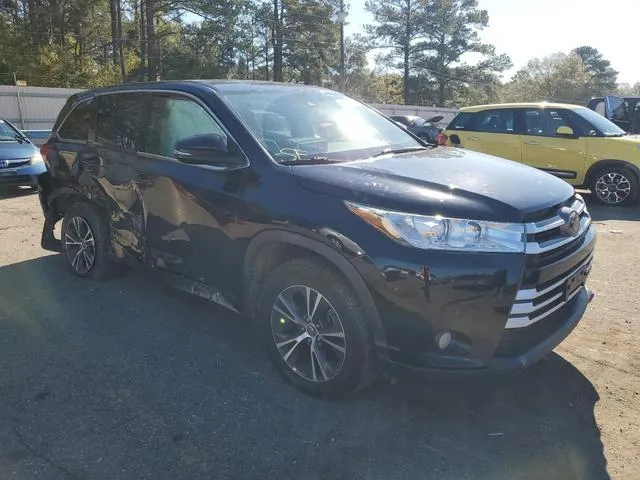 5TDBZRFH2JS874350 2018 2018 Toyota Highlander- LE 4