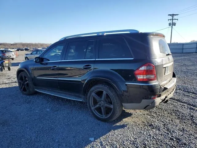 4JGBF86E68A317579 2008 2008 Mercedes-Benz GL-Class- 550 4Matic 2