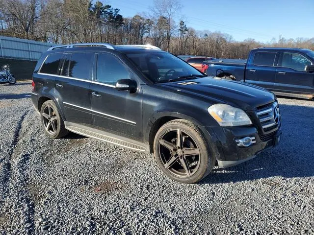 4JGBF86E68A317579 2008 2008 Mercedes-Benz GL-Class- 550 4Matic 4