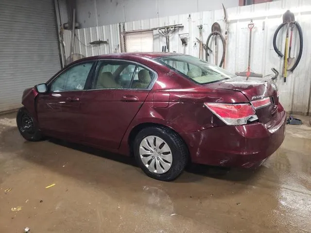 1HGCP2F30CA178559 2012 2012 Honda Accord- LX 2