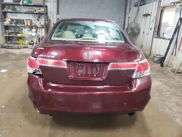 1HGCP2F30CA178559 2012 2012 Honda Accord- LX 6