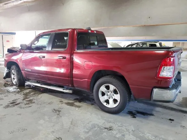 1C6SRFBT2LN280317 2020 2020 RAM 1500- Big Horn/Lone Star 2