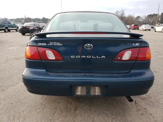 1NXBR18E4WZ132521 1998 1998 Toyota Corolla- VE 6