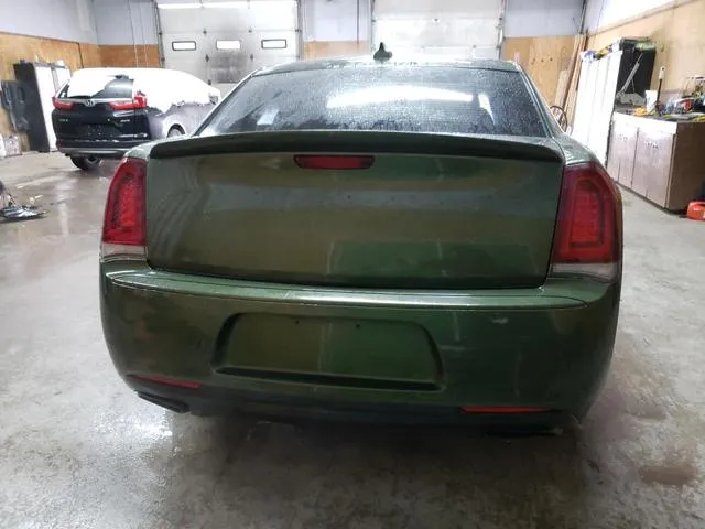 2C3CCABG8FH743308 2015 2015 Chrysler 300- S 6