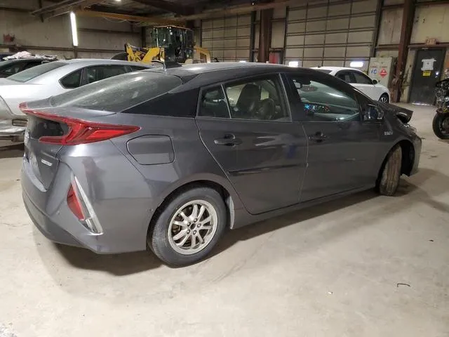 JTDKAMFP2N3224314 2022 2022 Toyota Prius- LE 3