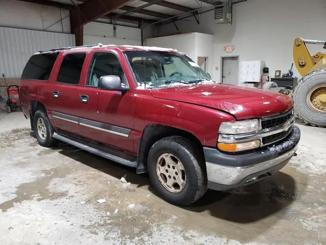 3GNFK16Z85G165725 2005 2005 Chevrolet Suburban- K1500 4