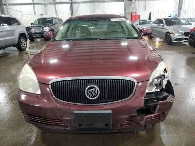 1G4HD57277U155915 2007 2007 Buick Lucerne- Cxl 5