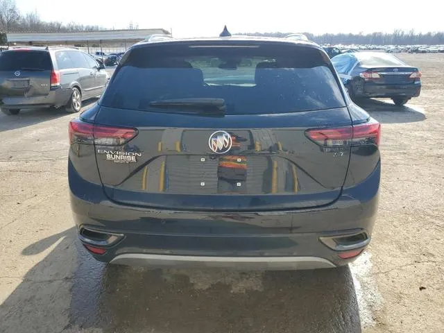 LRBAZLR49PD060541 2023 2023 Buick Envision- Preferred 6