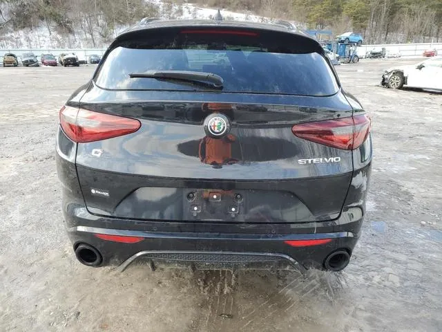 ZASPAKBN2N7D49215 2022 2022 Alfa Romeo Stelvio- TI 6